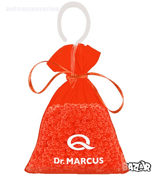 3000024126 Ароматизатор за кола, свежа перлена торбичка Dr. Marcus Tropical Fruits, снимка 1