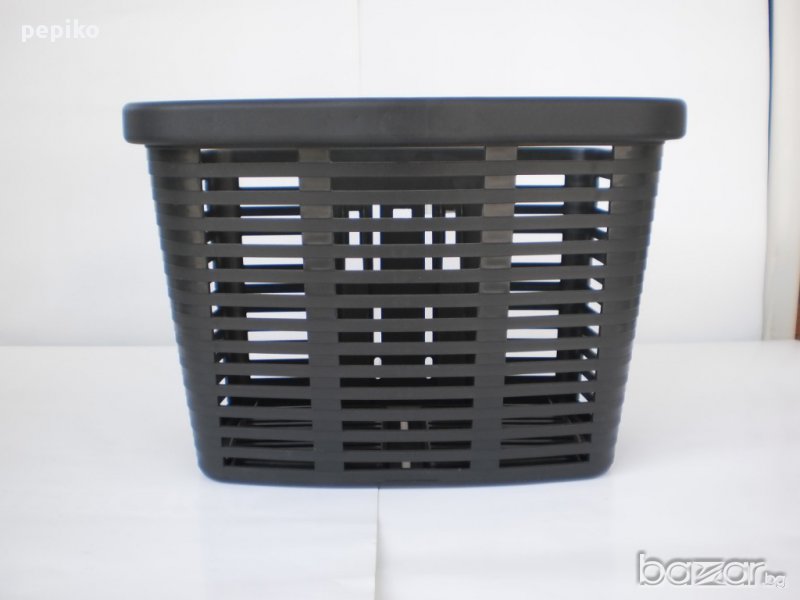 Продавам колела внос от Германия  оригинална Италианска кошница за велосипед BELLELLI , снимка 1