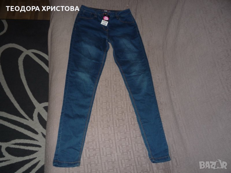 Нови дънки love to laugh by George, снимка 1