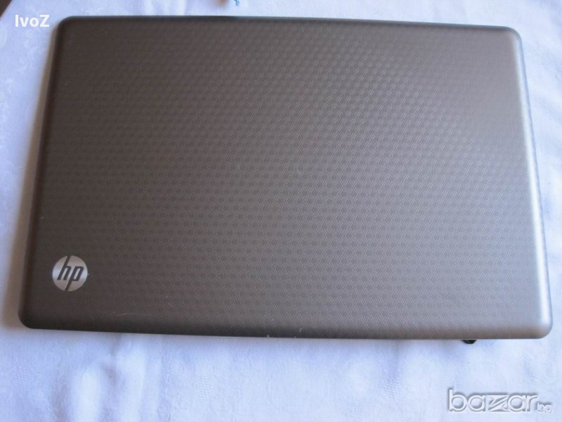 Продавам  лаптоп HP G62- на части , снимка 1