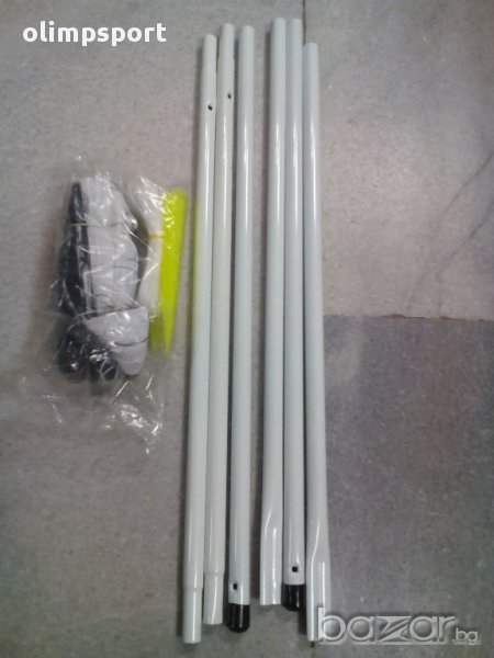 мрежа бадминтон със стойки, снимка 1