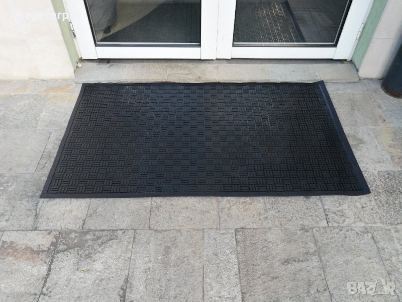 Гумени изтривалки KS Mat, снимка 1