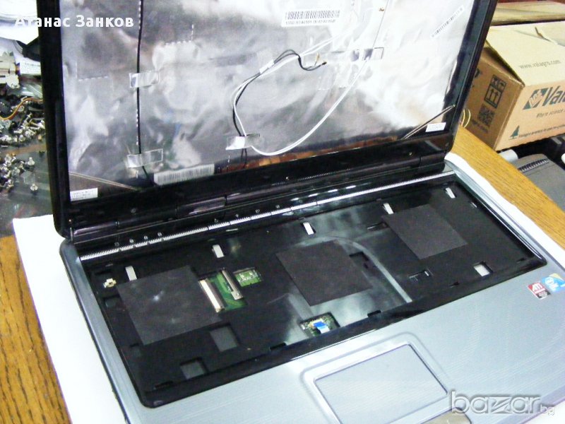 Лаптоп за части ASUS X61s 16инча, снимка 1