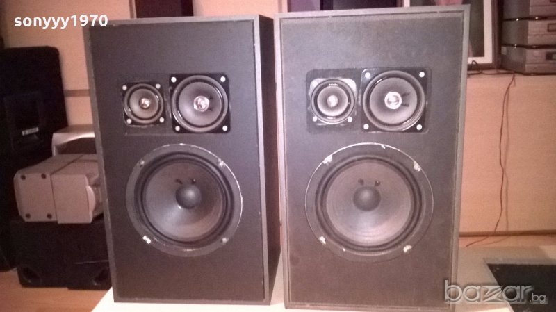 globetronics acoustics glt ac700/70w/4ohm-внос швеицария, снимка 1