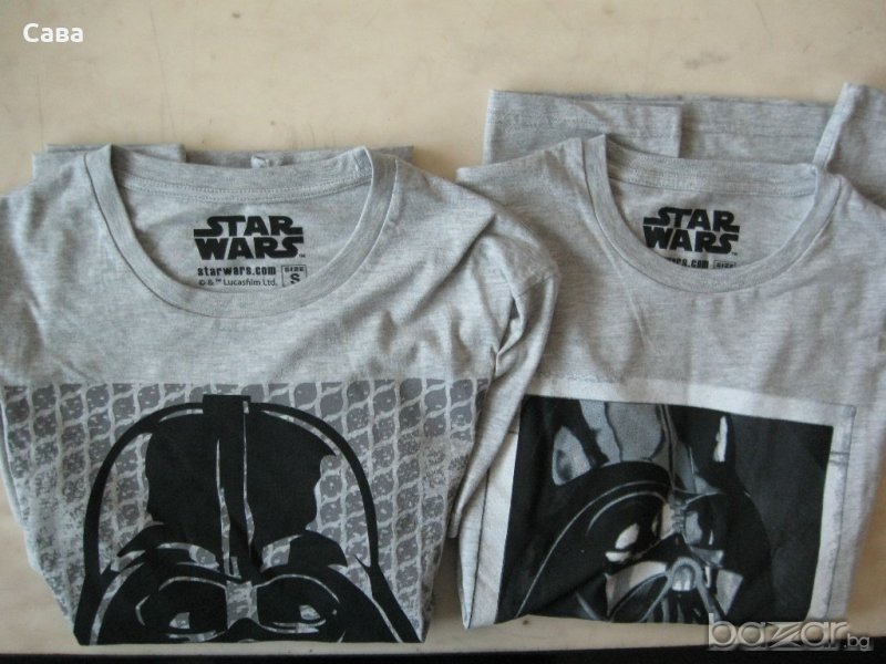 Тениски STAR WARS  мъжки,С-М, снимка 1