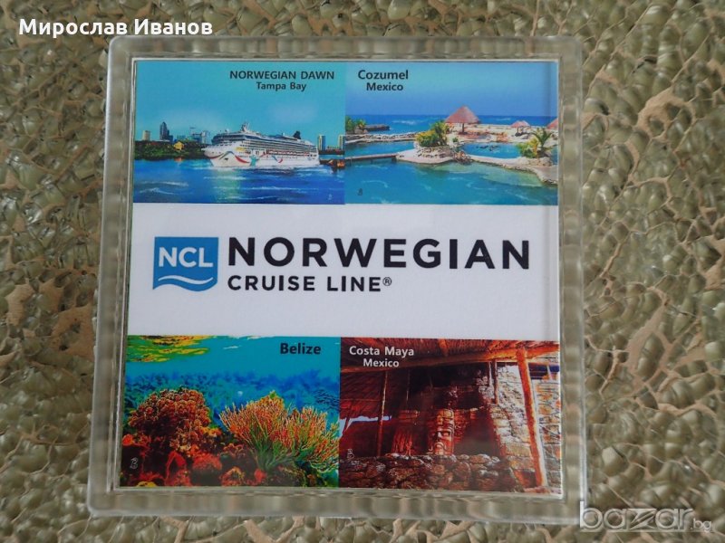 магнит от Норвегия, снимка 1