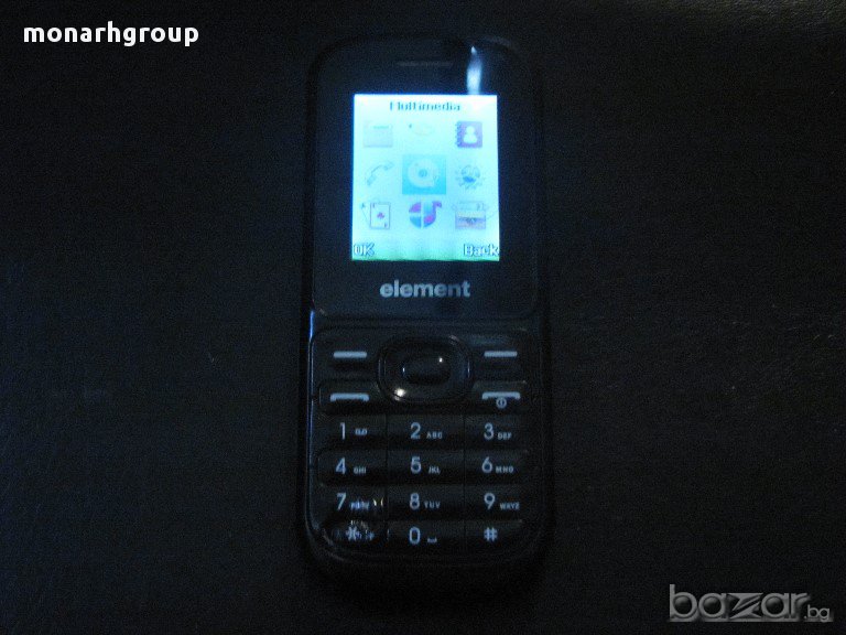 Телефон Element dual sim, снимка 1