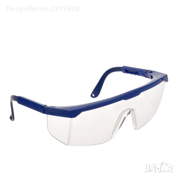 Защитни очила, с регулируеми рамена, снимка 1