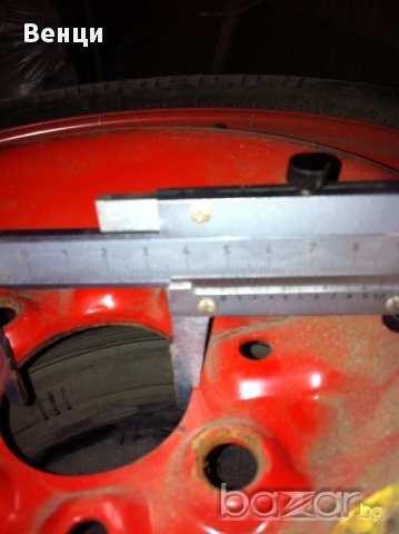 Резервна гума, снимка 8 - Гуми и джанти - 13492987