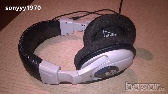 turtle beach-геимърски слушалки-внос швеицария, снимка 5 - Слушалки за компютър - 20318233