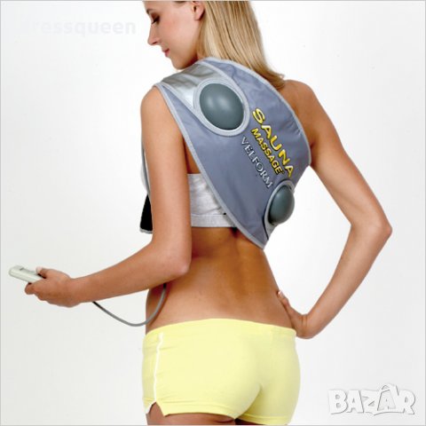 0287 Виброколан велформ сауна масаж, снимка 5 - Фитнес уреди - 24836410