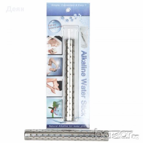 1088 Алкален стик за пречистване на вода, снимка 3 - Други - 17459719