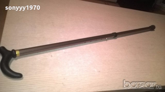 Бастун-нов-алуминиев-сгъваем-91х57см, снимка 6 - Други - 19212520