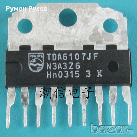 TDA6107АJF/N1 ; TDA6107JF