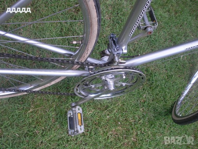 Шосеен бегач Toscana Sport de Luxe Ретро, снимка 8 - Велосипеди - 21839677