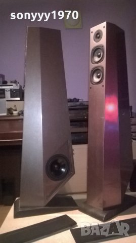 audiophille-аудиофилски дизаинерски тонколони-2бр-внос швеция, снимка 7 - Тонколони - 23895540