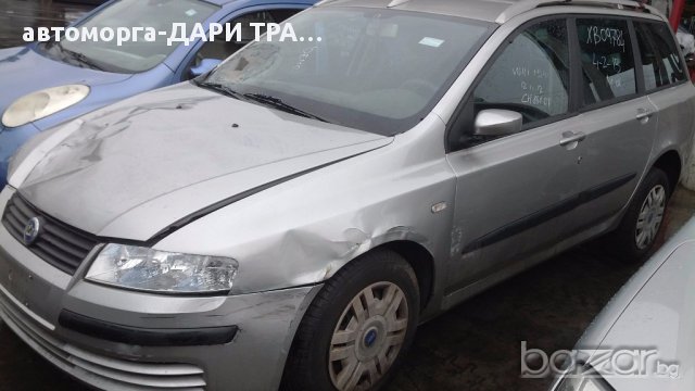 FIAT STILO H/B-COUPE-COMBI-1.9JTD-НА ЧАСТИ, снимка 2 - Автомобили и джипове - 15918957