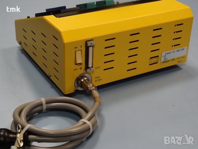 Тестер за кабели FANUC, снимка 4 - Резервни части за машини - 25716387