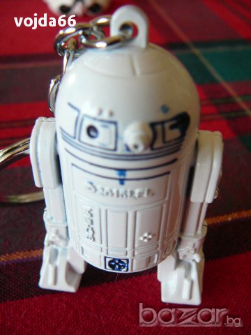 Star Wars 3D ключодържатели/сувенири, снимка 2 - Други - 13057802