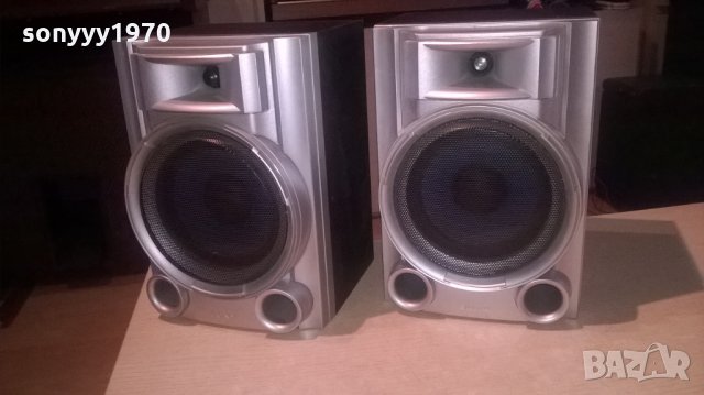 sony ss-ec55s/6ohm-2бр тонколони-31х21х21см-внос франция, снимка 8 - Тонколони - 22892257
