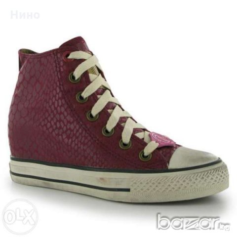 Кецове Skechers d's m с платформа 38 39