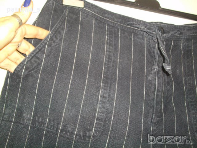 Ленен панталон с широки крачоли / regular ”Esprit”® Relax, снимка 3 - Панталони - 15226976
