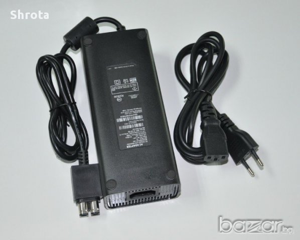Оригинални захранвания за XBOX 360 захранване XBOX