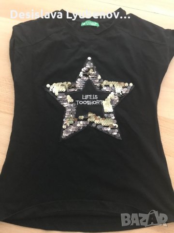 Дрехи за момиче-146-152 см, снимка 5 - Детски Блузи и туники - 25752177