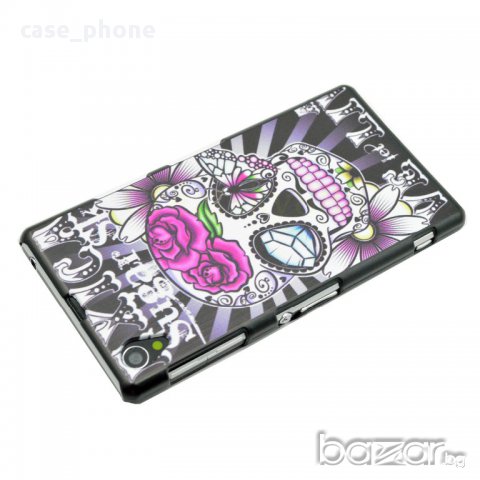 Нов Твърд кейс за Sony Xperia Z1, C6902 / l39h, C6903, C6906, C6943, снимка 6 - Калъфи, кейсове - 11010590