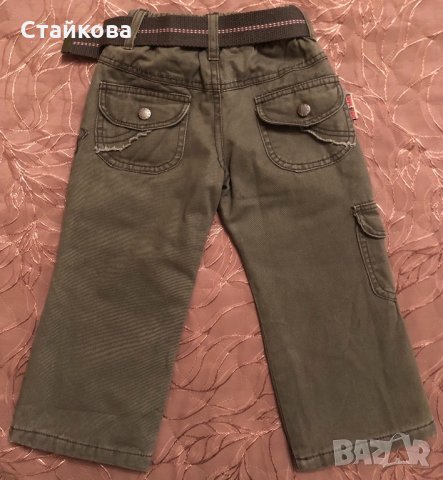 Термодънки (панталон), снимка 3 - Детски панталони и дънки - 23926194