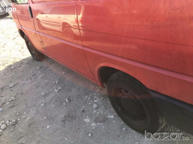 Фолгсваген Т4 транспортер 2.5 бензин на части, снимка 2 - Бусове и автобуси - 16813271