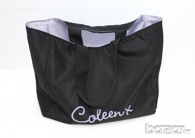 Нова дамска двулицева чанта/пазар Coleen Rooney Reversible Bag, снимка 4 - Чанти - 12059760