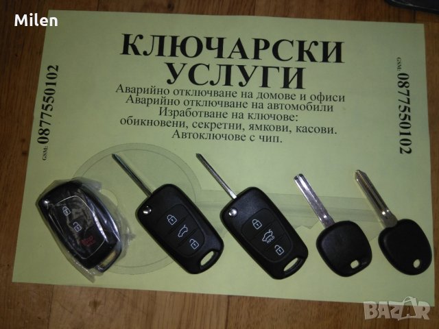 Кутийка KIA & Hyundai, снимка 6 - Аксесоари и консумативи - 20953076