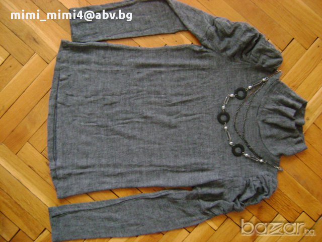 дамска блуза, снимка 3 - Блузи с дълъг ръкав и пуловери - 16333226