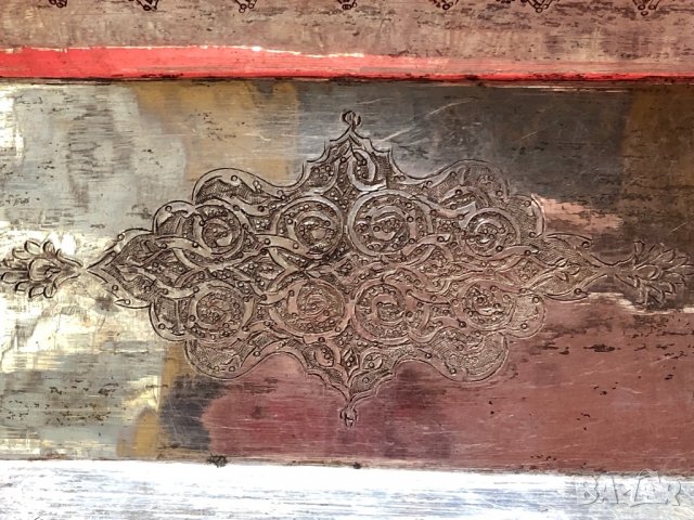 Сребърен кавказки съд от 19-ти век., снимка 5 - Антикварни и старинни предмети - 24397365