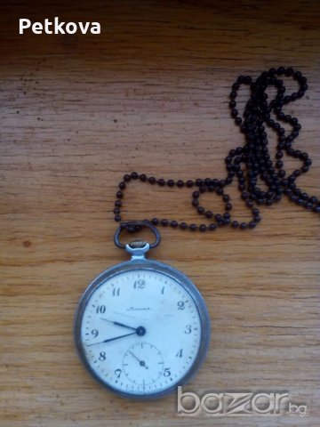 Джобен часовник, снимка 1