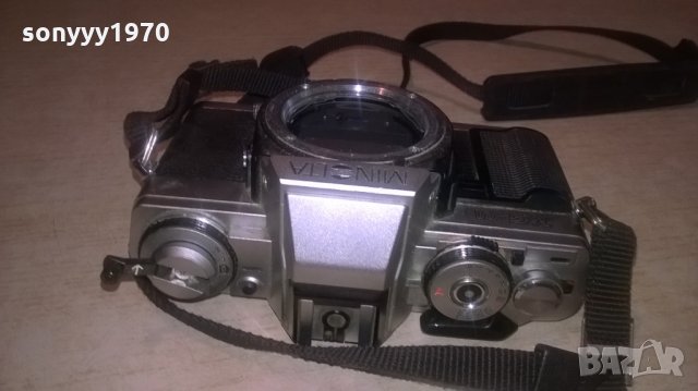 minolta-ретро фото-внос франция, снимка 5 - Фотоапарати - 26128746