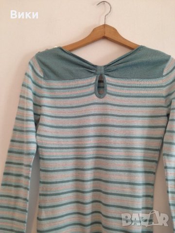 Красива блуза, снимка 8 - Блузи с дълъг ръкав и пуловери - 23684764