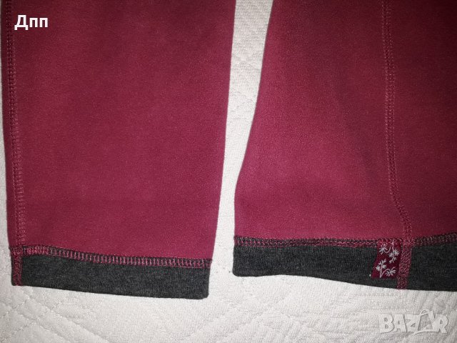 Дамска горница (блуза ) с две лица - размер (L), снимка 4 - Блузи с дълъг ръкав и пуловери - 24922551