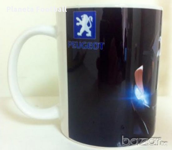 Уникална Чаша на Peugeot с Ваше Име! Пежо! Авто-мания!Peugeot, снимка 3 - Аксесоари и консумативи - 12686403