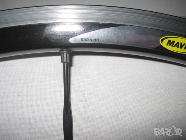 Mavic Ksyrium SSC-комплект шосейни капли , снимка 4 - Части за велосипеди - 25965281