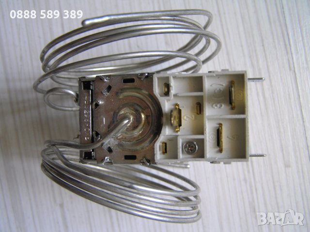 термостат (ранко) Ranco К52 и Компресор ''Зил" , снимка 5 - Резервни части за машини - 17727357