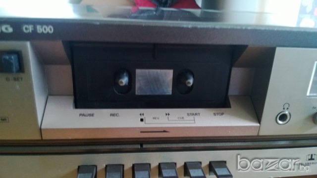 grundig cf 500-metal energy head-внос от швеицария, снимка 5 - Ресийвъри, усилватели, смесителни пултове - 7402942