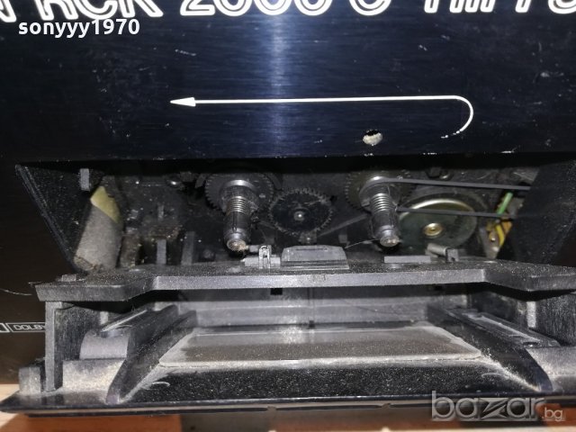 europhon rck2000c hifi deck-за ремонт-внос швеицария, снимка 11 - Декове - 21446551