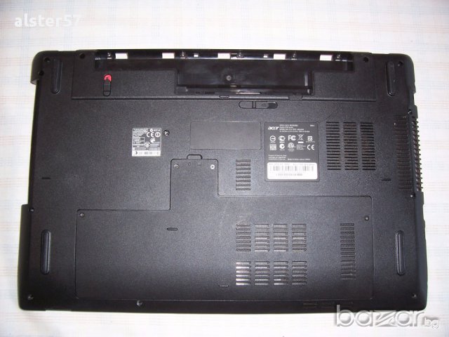 Acer Aspire 7741-MS2309  /Packard Bell MS2290/ на части, снимка 2 - Части за лаптопи - 14458254