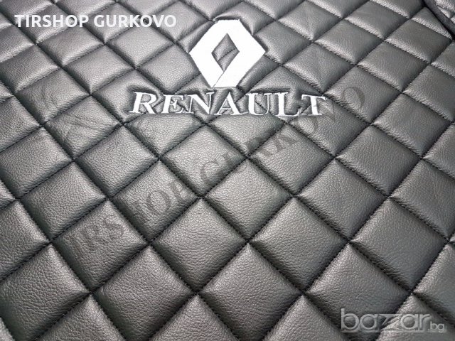 Кожени стелки за камион Рено Премиум/RENAULT PREMIUM, снимка 3 - Аксесоари и консумативи - 18405524