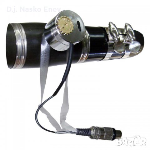 TAP ISO - Микрофон /Доза/ за кларинет и саксофон, снимка 4 - Духови инструменти - 26064416