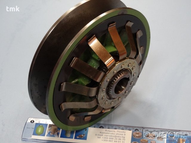 Вариаторна шайба Lenze, снимка 3 - Резервни части за машини - 20777512