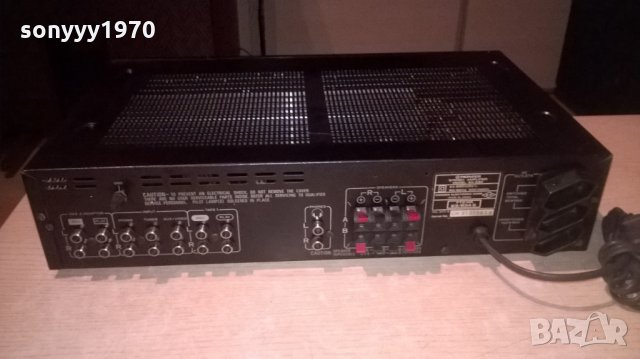 pioneer sa-330 stereo amplifier-внос швеицария, снимка 17 - Ресийвъри, усилватели, смесителни пултове - 23856350