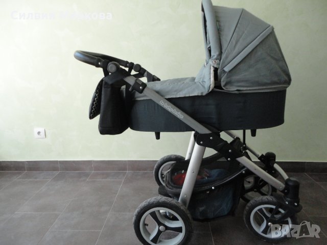 Бебешка количка BABY DESIGN LUPO, снимка 9 - Детски колички - 22483526